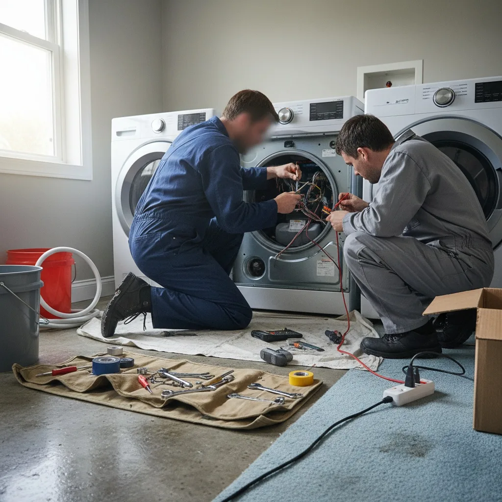 Appliance Repair service in Fond Du Lac, WI